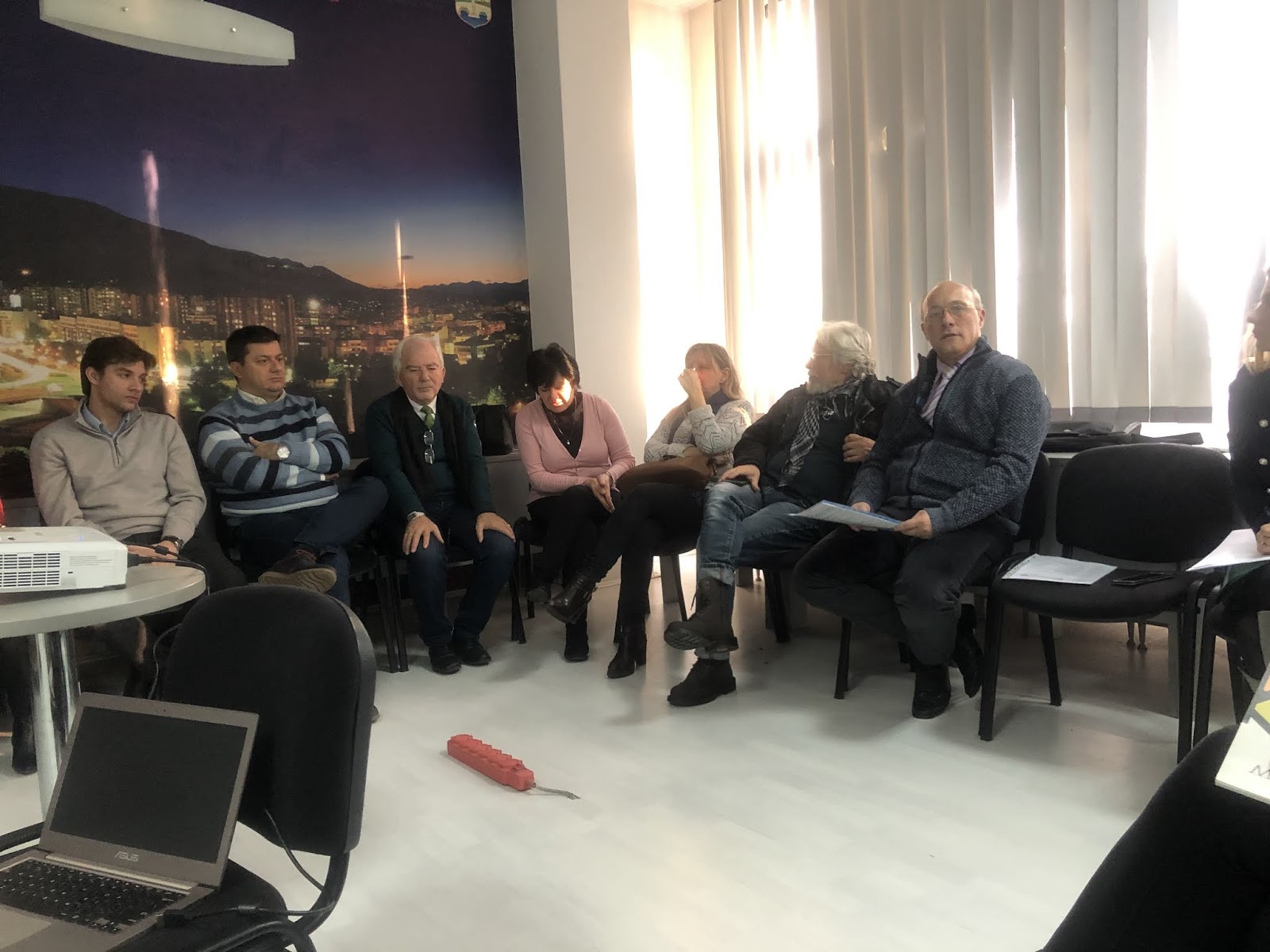Prof. Dr. Vladimir Trajkovski: Одржано годишното собрание на МНЗА