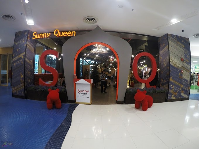 Craving for Italian food? Be at Sunny Queen Malaysia