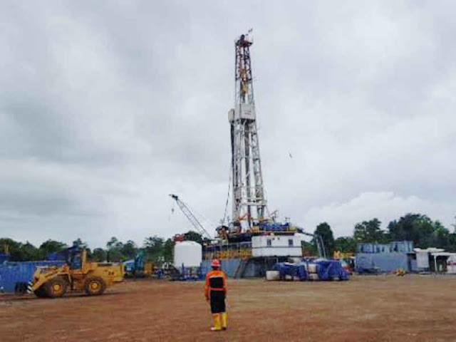 BOB PT. BSP - Pertamina Hulu Temukan Cadangan Minyak di Sumur Benewangi BOB PT. BSP - Pertamina Hulu Temukan Cadangan Minyak di Sumur Benewangi