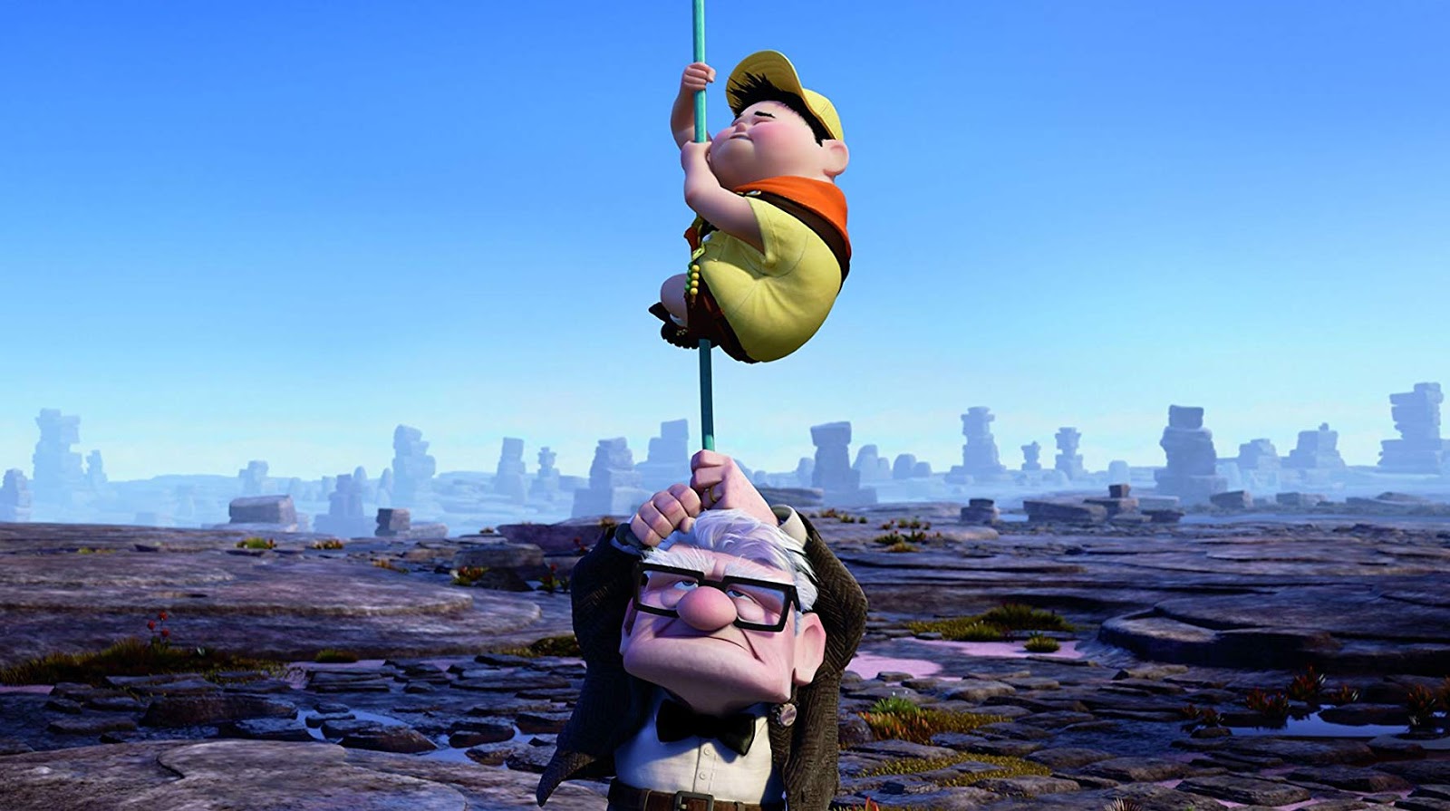 movie review on up