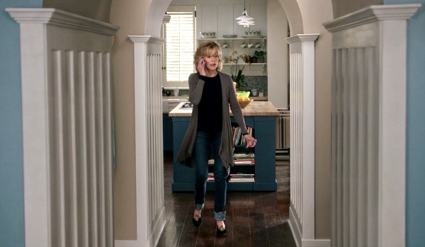 Grace and Frankie beach house interior