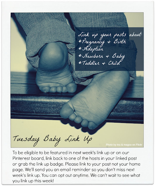 The Tuesday Baby Link Up - Week 20 — Experience the Dream Travel
