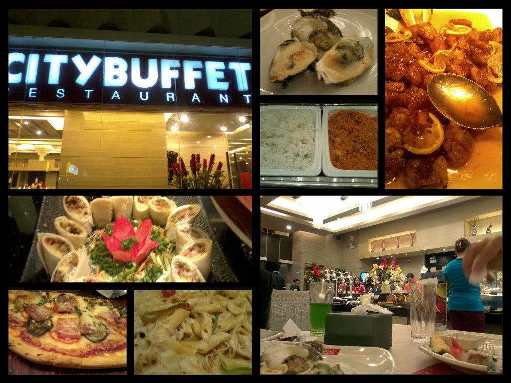 Food N Joy REIGN OF FOOD AT CITY BUFFET SM CITY FAIRVIEW