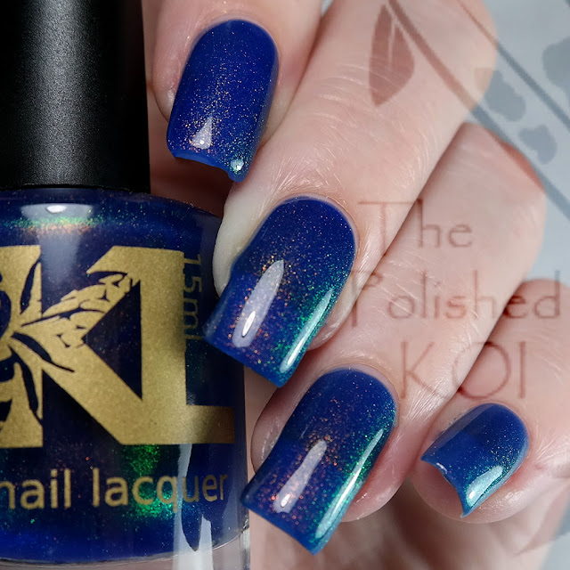 Bee's Knees Lacquer - Asterin