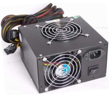 आपके PC (Cabinet) के Inside क्या दिखता है? Power supply unit