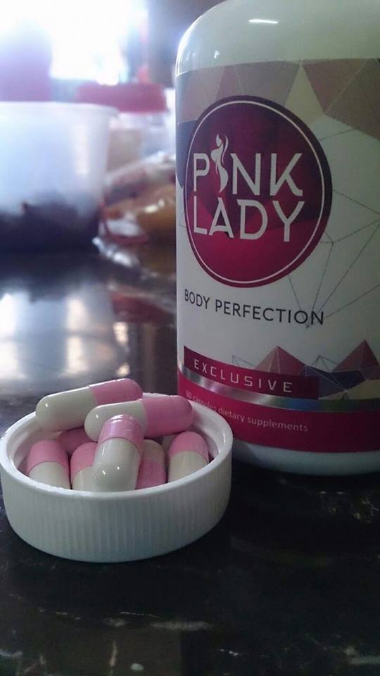 testimoni pink lady body perfection, kelebihan, kebaikan, manfaat, harga