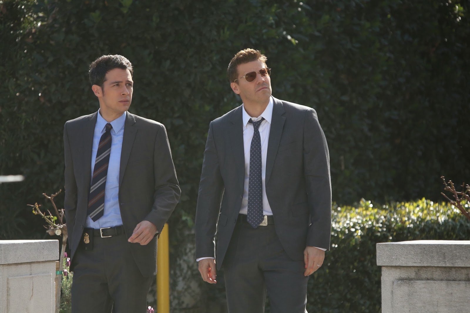 O Essencial é invisível aos olhos Bones 10×17 “The Lost in the Found