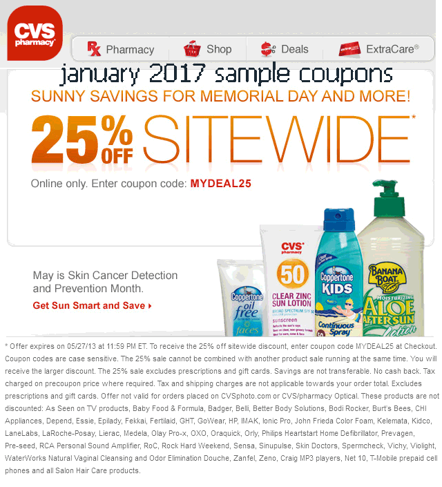 Free Promo Codes and Coupons 2021 Cvs Pharmacy Coupons