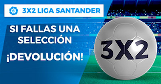 Paston Promoción Liga Santander 3x2 hasta 1 marzo Paston Promoción Liga Santander 3x2 hasta 1 marzo