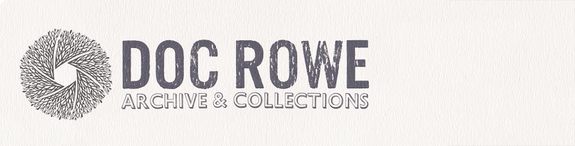 Exploring the Doc Rowe Archive and Collection