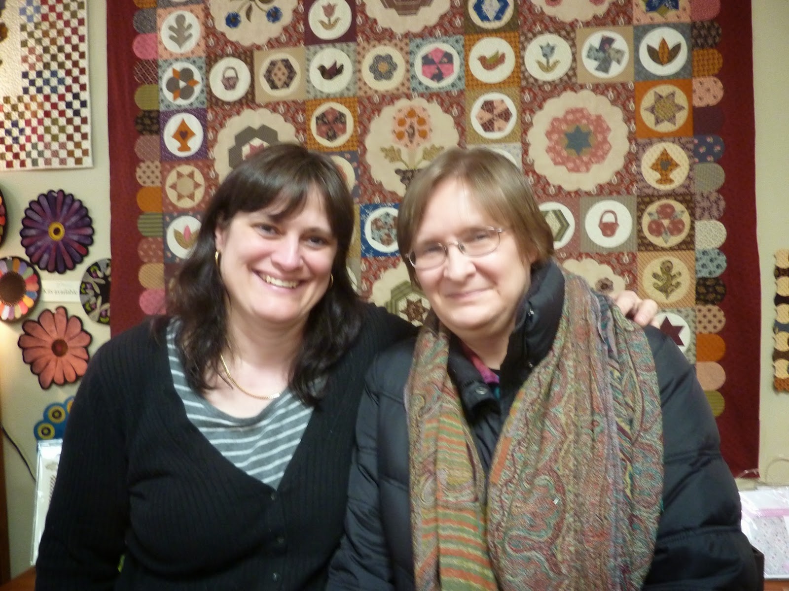 Journey of a quilt lover