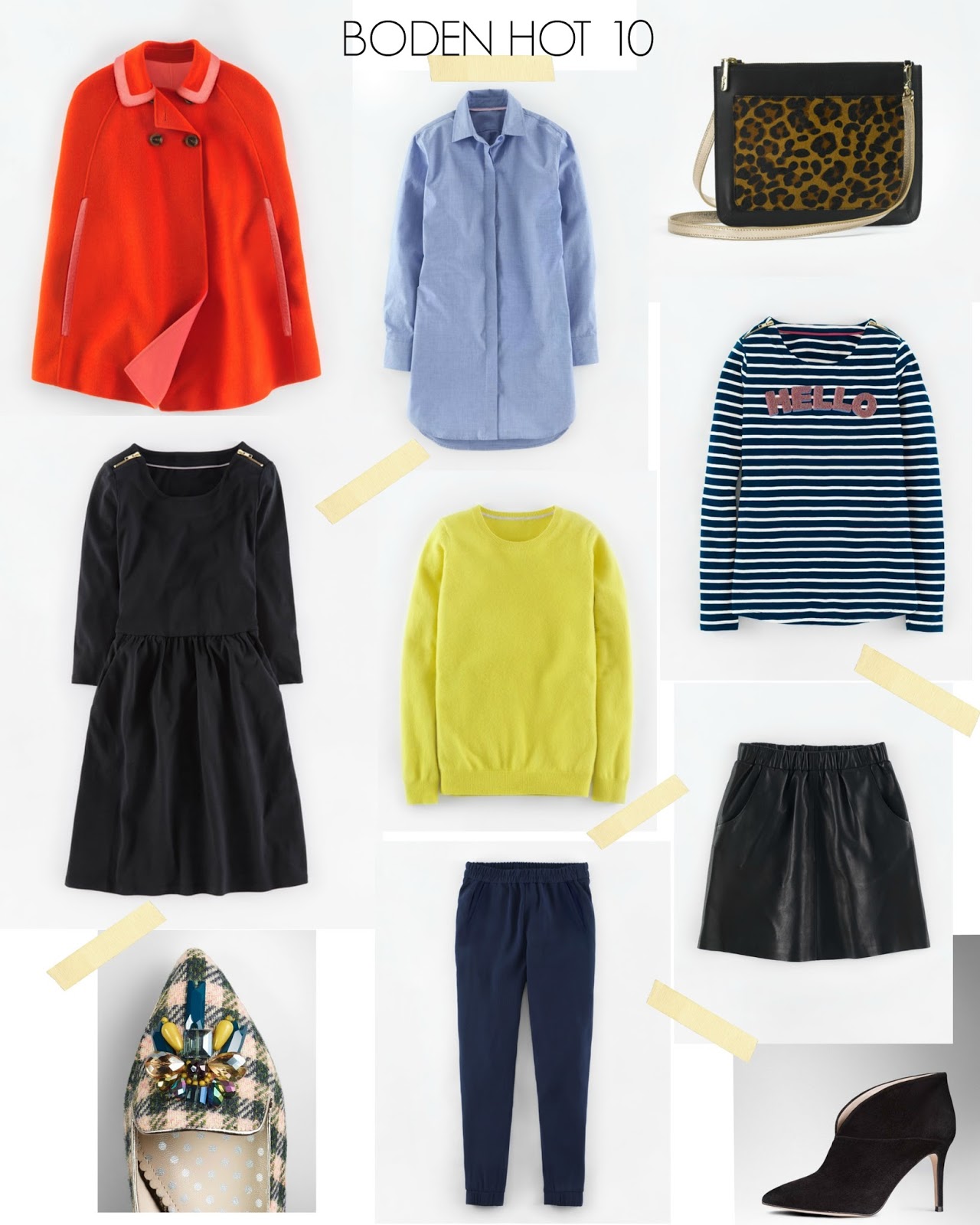 My Boden Top Ten - so hot you'll need to be quick to click…. - mamas V.I.B