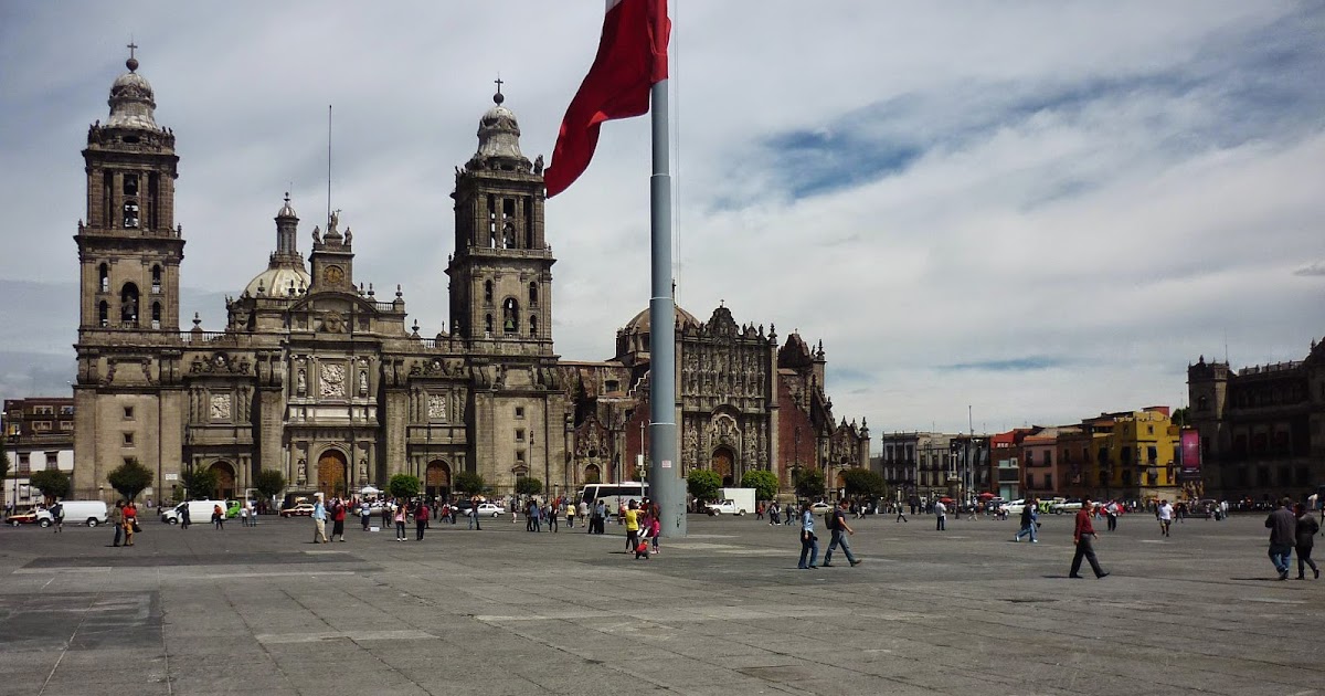 Pyramids & Pancakes, Mexico City Lingo of a Gringo...