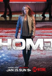 Homeland Poster