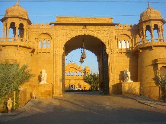 Jaisalmer Fort