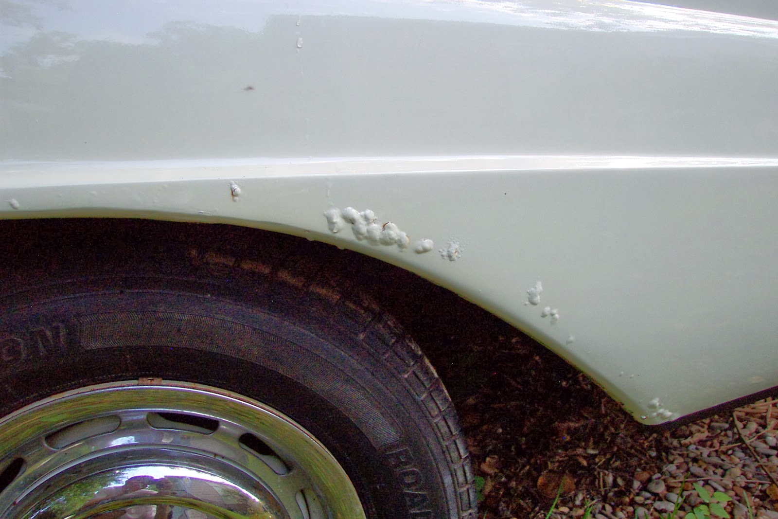 The Thing About Spring Cleaning Cars... - The Thing About Cars - 2002FAQ