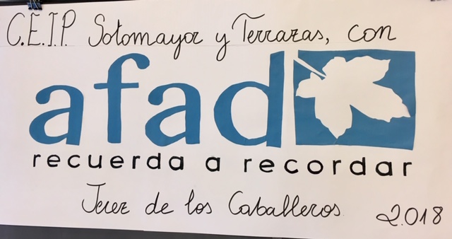 MERCADILLO SOLIDARIO POR AFAD