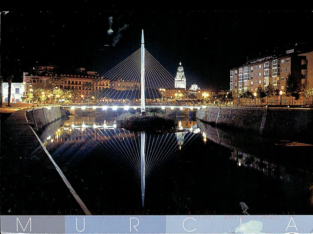 Mail Adventures: Bridges of Murcia