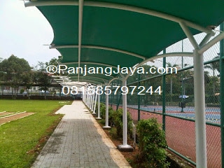 Tenda Membrane senayan Tenda Membrane senayan