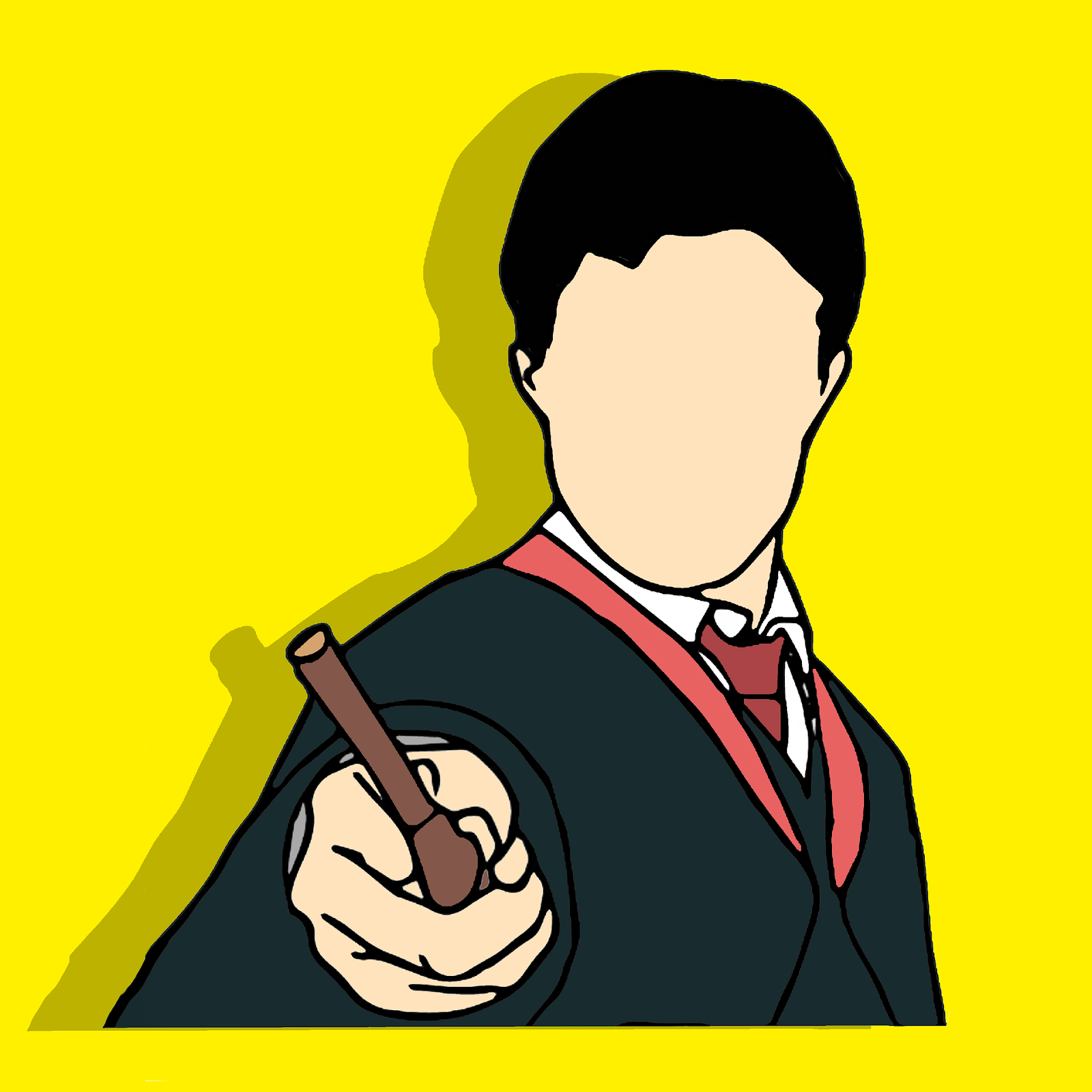 Tidak Semua Anak Kecil Mendambakan Tongkat Sihir - Tapak | Mencatat Jejak