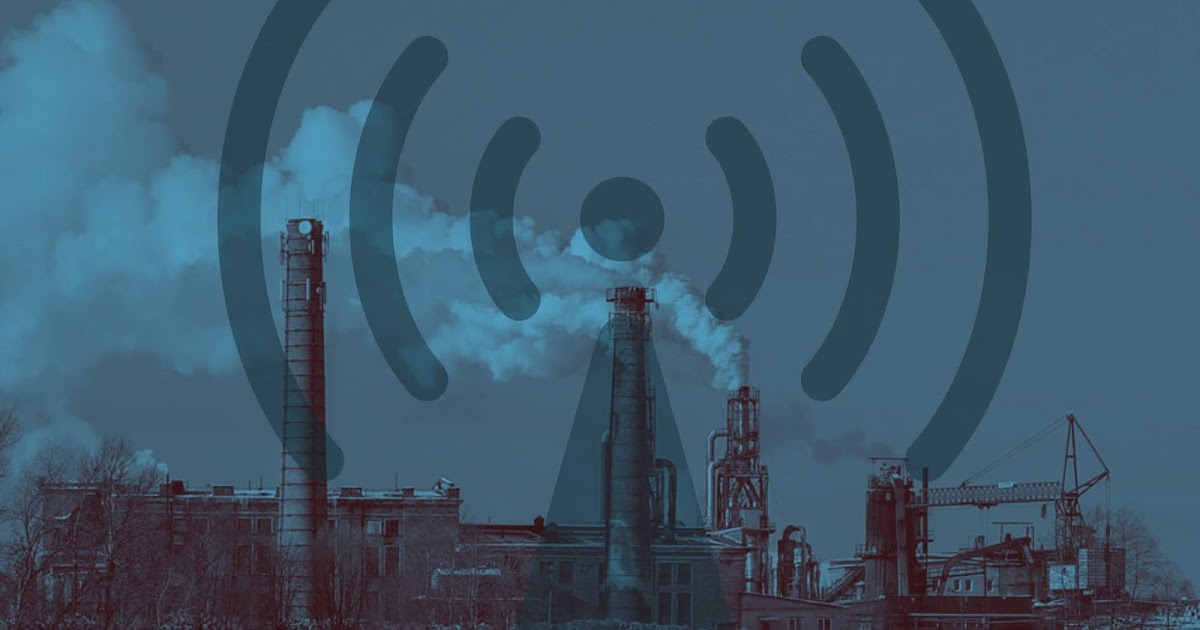 Industrial Wireless Networks The Analynk Industrial Wireless Instrumentation Blog