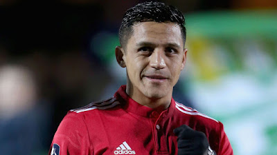 Alexis Sanchez Is Manchester United’s First Defender – Ander Herrera Alexis Sanchez Is Manchester United’s First Defender – Ander Herrera