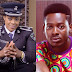 WANTED: LAGOS POLICE PRO, DOLAPO DECLARES UNDYING LOVE FOR ADEKUNLE GOLD