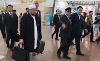 Kronologi Prabowo 'Kabur' ke Luar Negeri