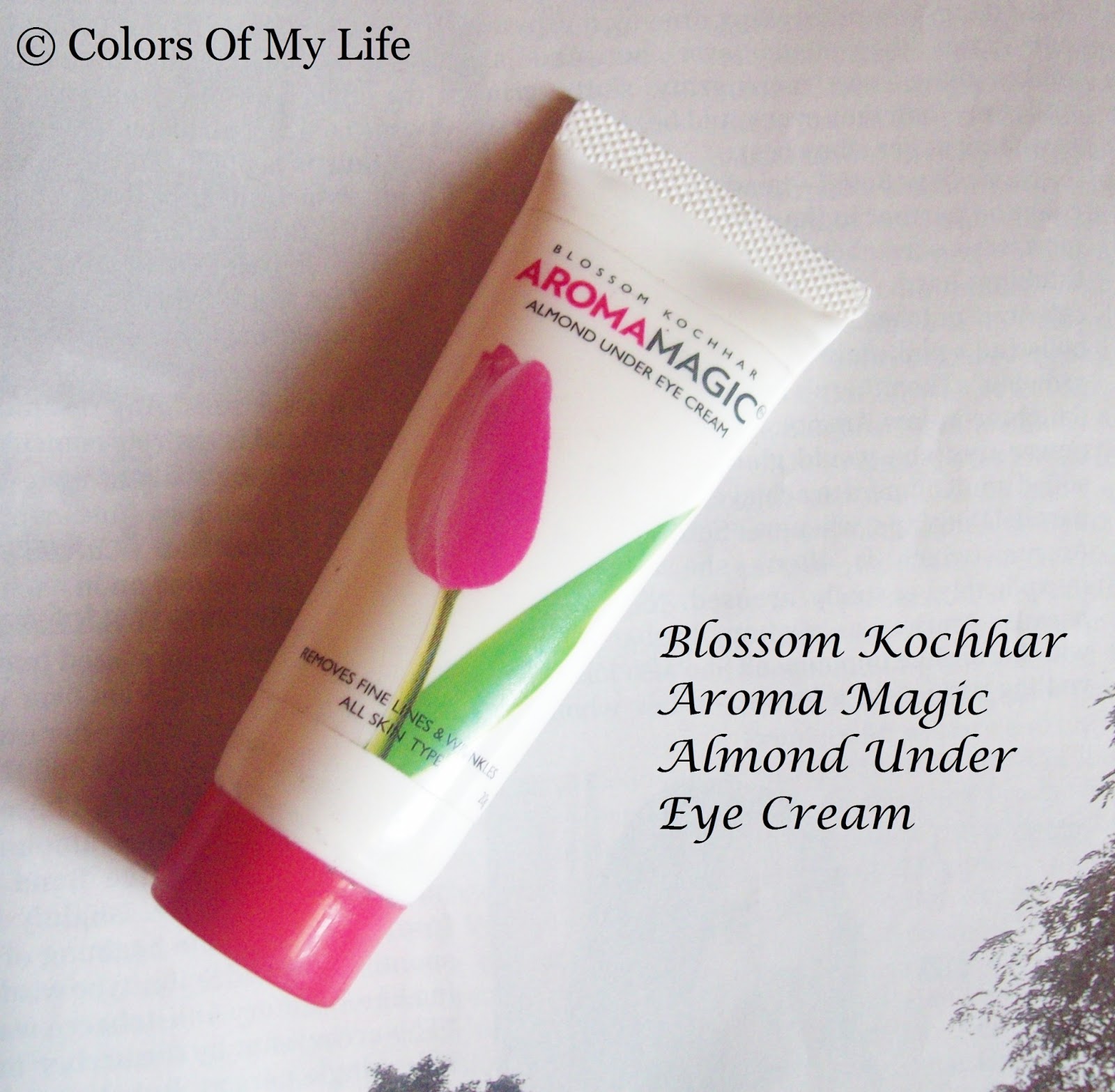 blossom kochhar under eye cream