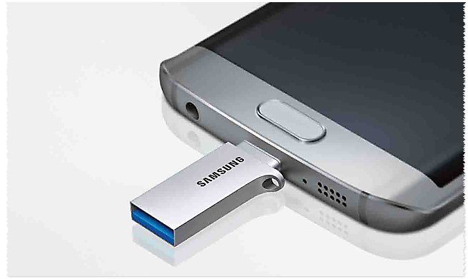 شرح توصيل الهاتف بوصلة OTG و ضبط الإعدادات