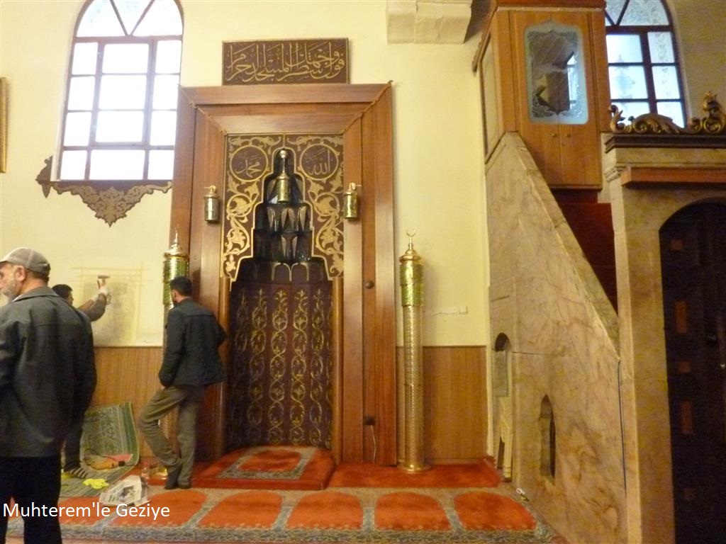Muhterem�le Geziye SİVAS MEYDAN CAMİİ