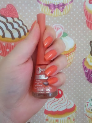 Corail magique de Bourjois 