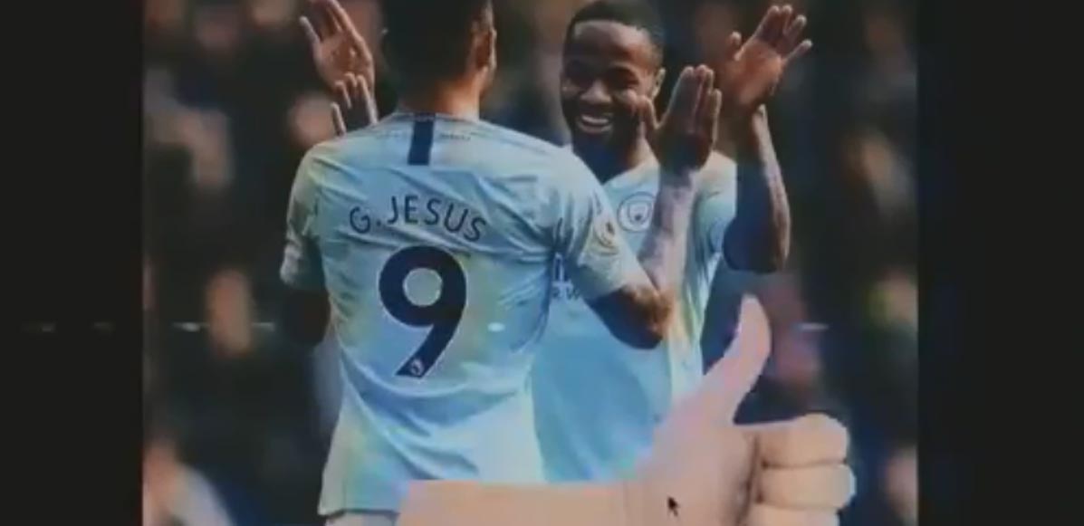 gabriel jesus man city jersey