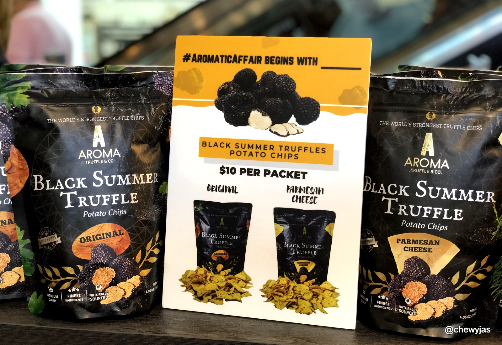 ChewyJas Singapore Lifestyle Blogger [Event] Singapore’s First