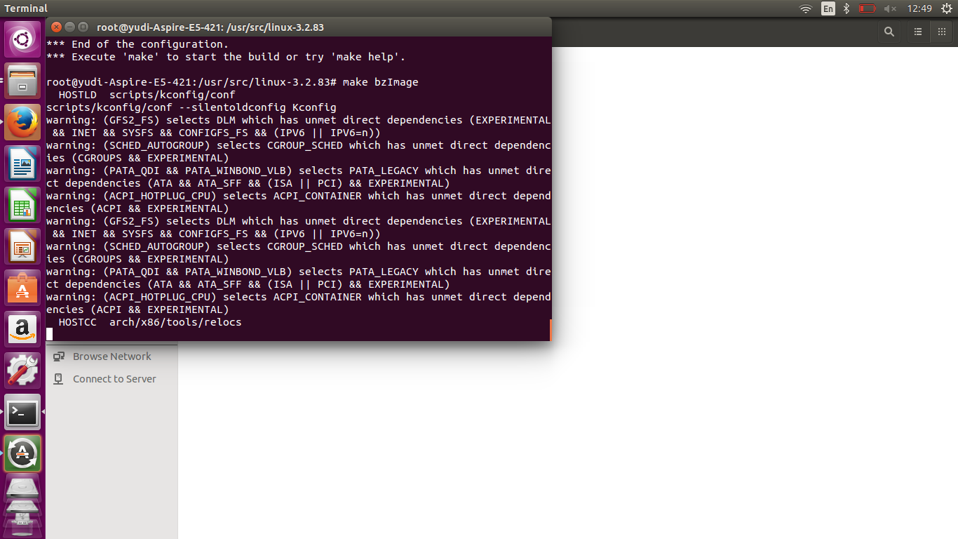 The following packages have unmet dependencies. The following packages have unmet dependencies