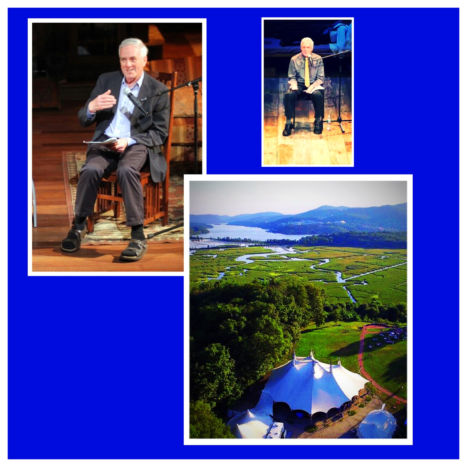 Yale Westchester Alumni Association YWAA at Boscobel, Aug. 20