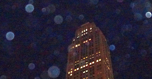 The Dry Night's Swarm