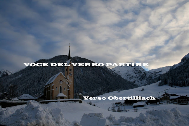 ITINERARIO TRA I BORGHI DELL'OSTTIROL