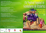 IV Festival Estadual de Contadores de Histórias