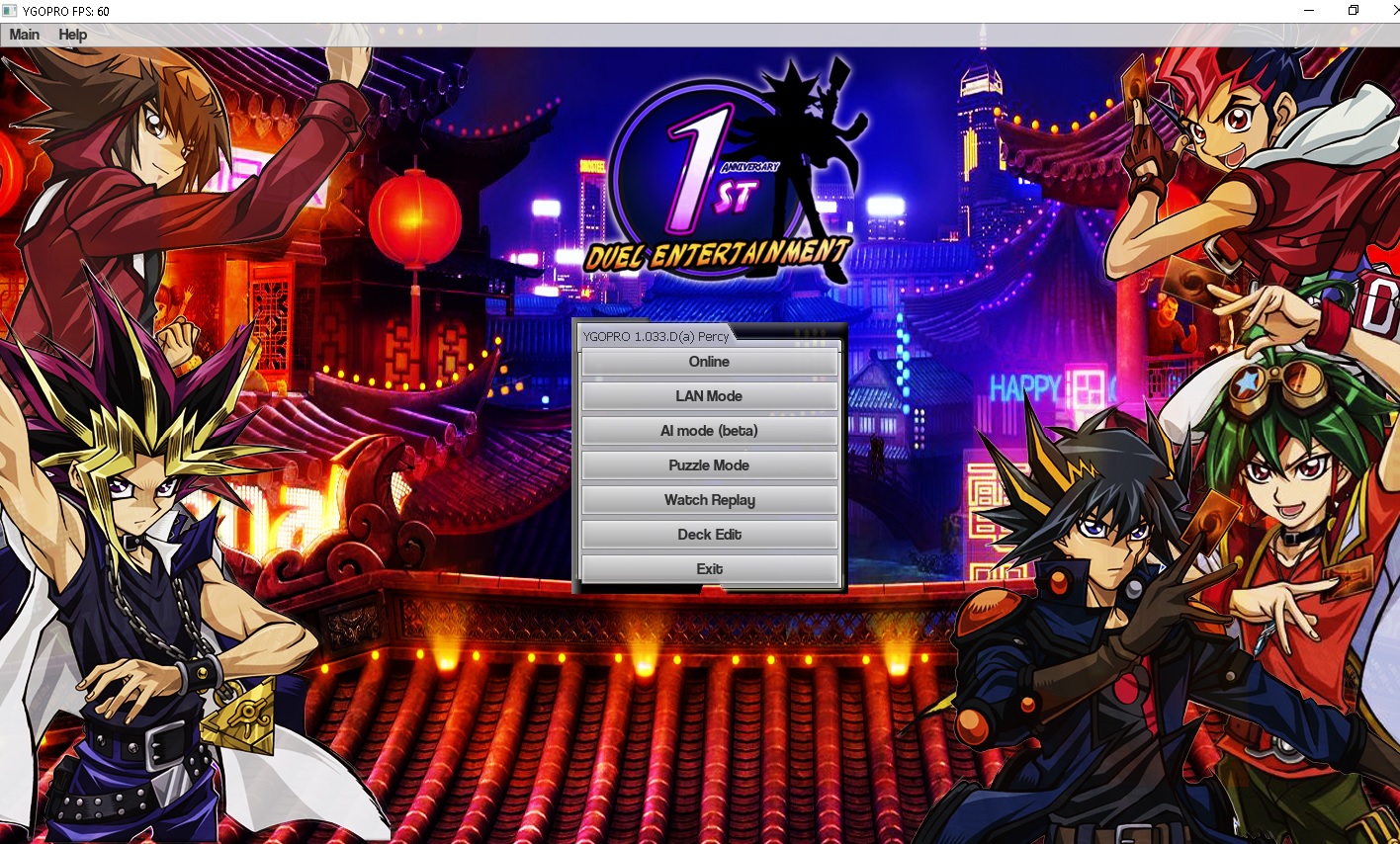 ygopro 2 dueltek does not have links ygopro 2 dueltek does not have links