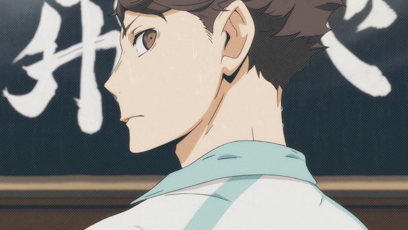 Tooru Oikawa (Aoba Johsai) Tooru Oikawa (Aoba Johsai)