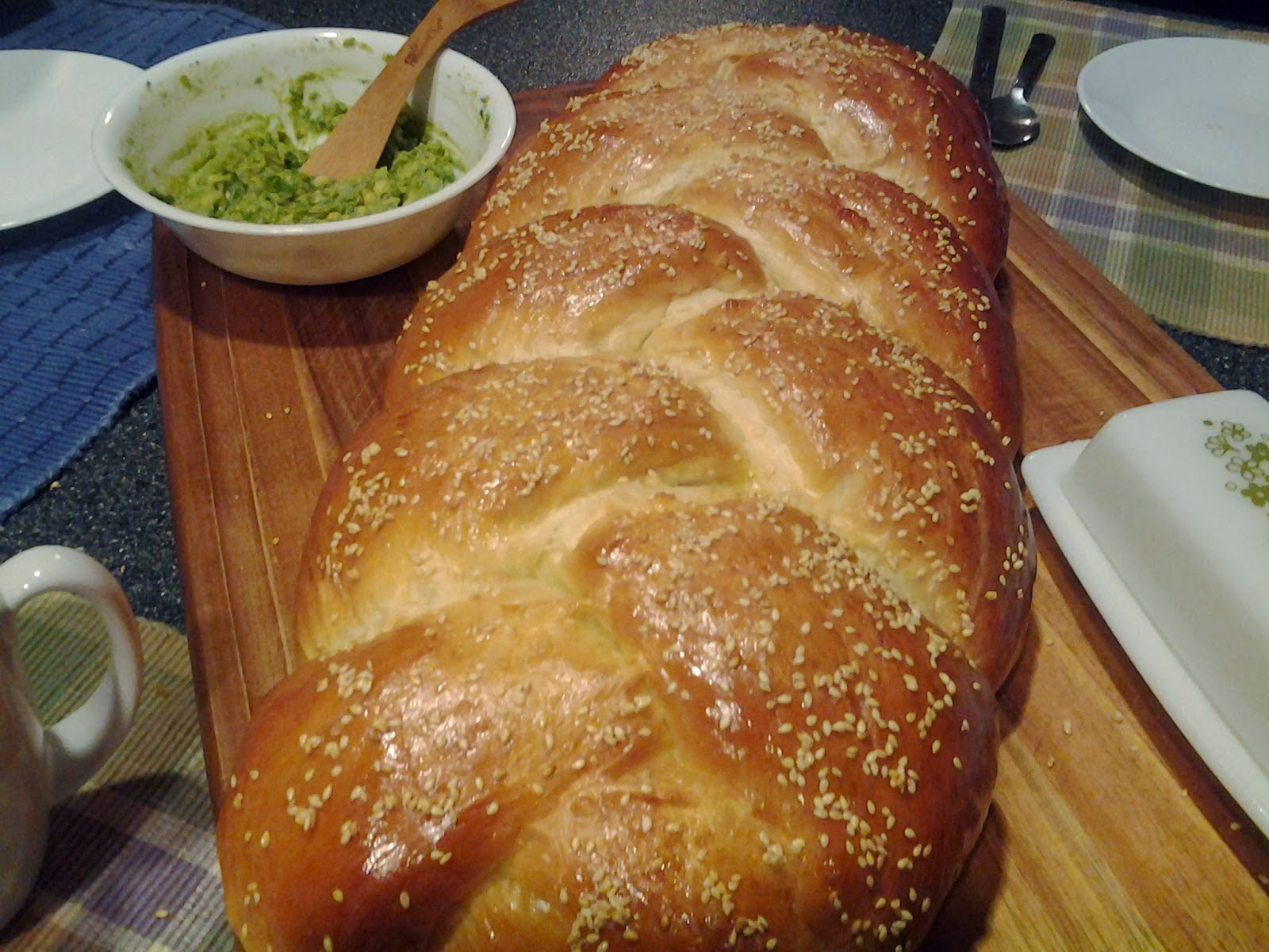 Bread, Yeast Breads