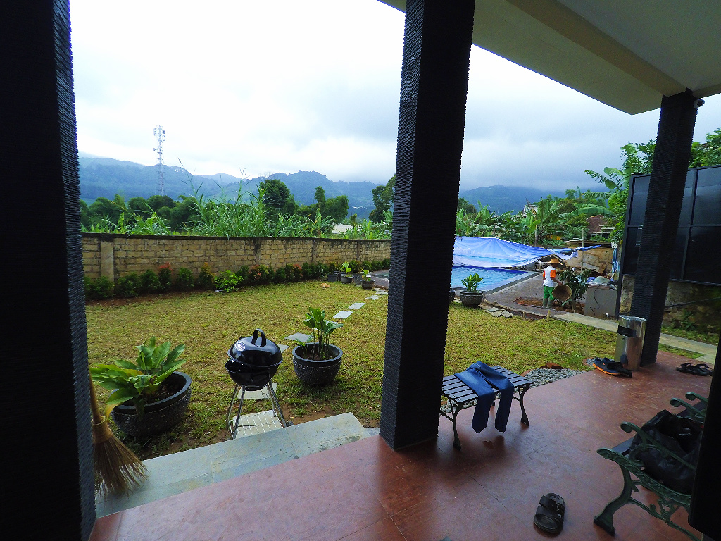 (Avilla Resort, Puncak) Villa Modern di Dekat Kebun Teh