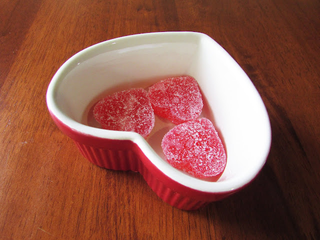 Homemade Heart Shaped Gumdrops by The Small Adventurer
