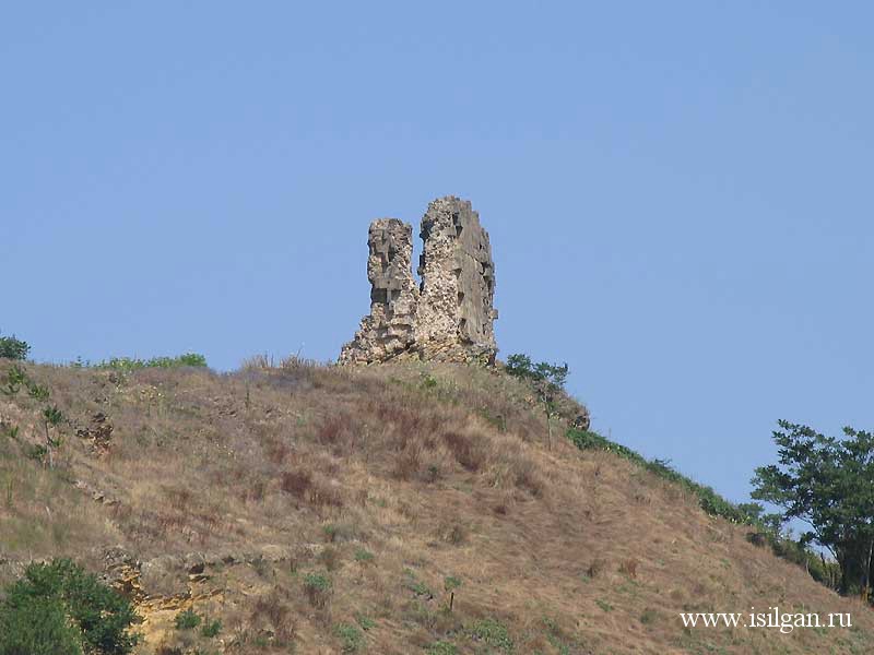 Сторожевая башня Камах. Республика Дагестан