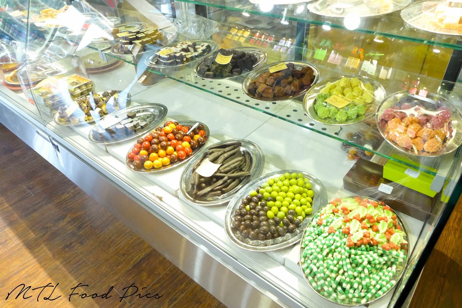 Chez François French Bakery in Westboro Ottawa Montreal Food Pictures