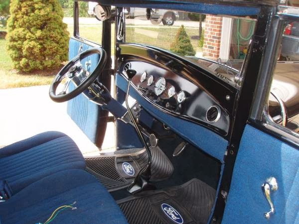 1931 Ford Model A Hatchback | Auto Restorationice