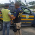 Motorista de ambulância de Santa Luzia é preso com carteira de habilitação falsificada