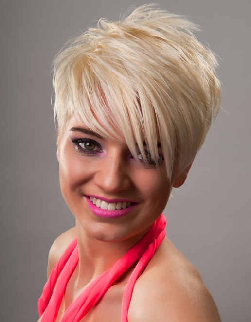 Cortes de pelo corto perfectos 2012