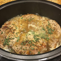 sage chops pork cooker pressure gravy chicken recipe brown hawaii taste garlic powder sugar